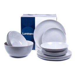 Столовый набор LUMINARC P2920 ДИВАЛИ ГРАНИТ