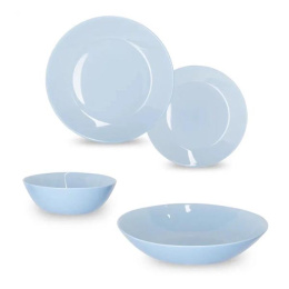 Столовый набор LUMINARC Q6884 Лили Лайт Блю