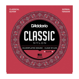 Струны D ADDARIO EJ 27N