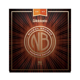 Струны D ADDARIO NB 1047