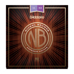 Струны D ADDARIO NB 1152