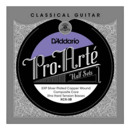 Струны D ADDARIO XCX 3B
