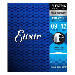 Струны ELIXIR 12000