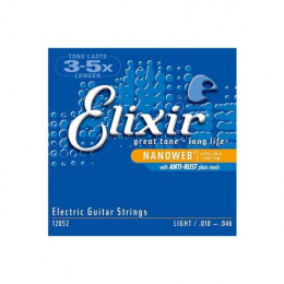 Струны ELIXIR 12052