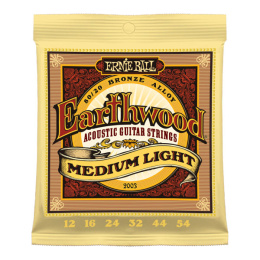 Струны ERNIE BALL 2003