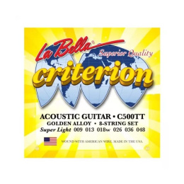 Струны La Bella  C500