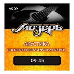 Струны Мозеръ AS-09
