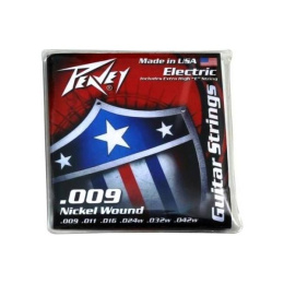 Струны Peavey Balanced 9s