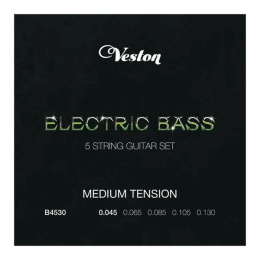 Струны VESTON B-4530