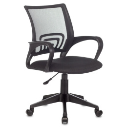 Стул-кресло Бюрократ CH-695nlt/BLACK (TW01/TW11) черный