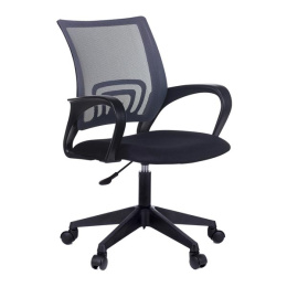 Стул-кресло Бюрократ CH-695nlt/DG/TW11 (TW04) темно-серый