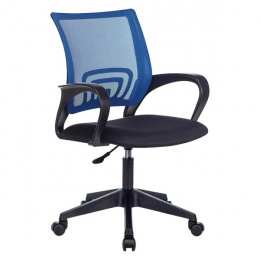 Стул-кресло Бюрократ CH-695nlt TW01 blue