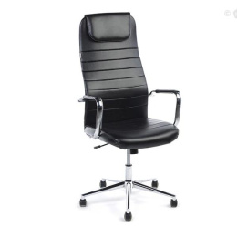 Стул-кресло Бюрократ KB-9N/ECO black