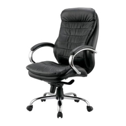 Стул-кресло Бюрократ T-9950 LT/Black черный