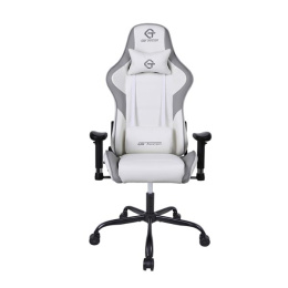 Стул-кресло GT Racer 833 белый