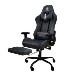 Стул-кресло GT Racer ( черный ) (305)