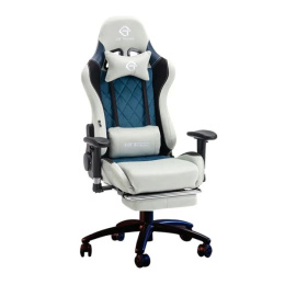 Стул-кресло GT Racer (синий) (306)