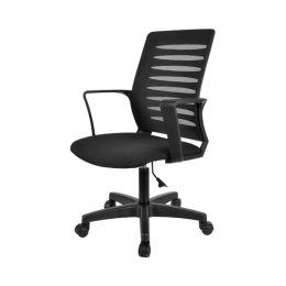 Стул-кресло WEBSTAR GTP BLACK