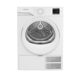 Сушильная машина Indesit IAS 3725 (7кг, тепловой насос)