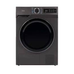 Сушильная машина Midеа MD0180BH60/T Титановый  (9кг, тепловой насос)