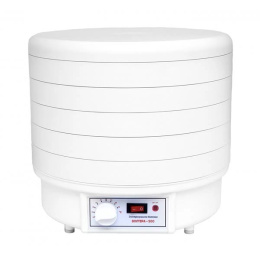 Сушка для фруктов Волтера 500 КОМФОРТ с капиллярным термостатом