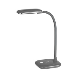 Св-к Эра NLED-450-5W GY  сер