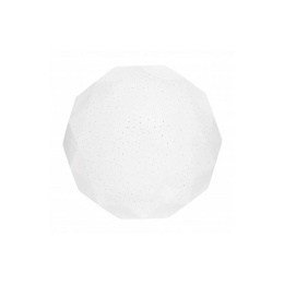 Св-к с/д накладной круг LE LED CLL 041 18W Бриллиант