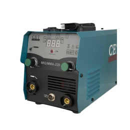 Свар. апп. полуавтомат CET MIG/TIG/MMA 200A-1