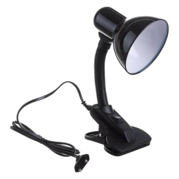 Свет-к наст. NDF-C011-60W-R E27(прищепка)