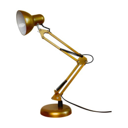 светильник наст.KD313 VOLPA TLI-221 GOLD  E-27