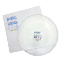 Тарелка СВЧ EURO Kitchen EUR N-17