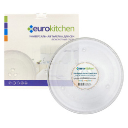 Тарелка СВЧ EURO Kitchen EUR N-18