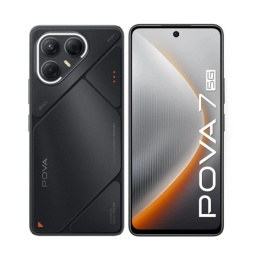 TECNO Pova 7 5G 8/256Gb черный