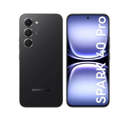 Tecno Spark 40 Pro 8/256Gb Black