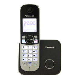 Телефон Panasonic KX-TG6811RUB