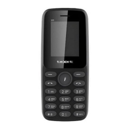 Texet TM 209 BLACK 2 SIM