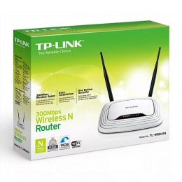 Маршрутизатор TP-LINK TL-WR841N