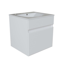 Тумба  "Брикс-50"+умывальник Breeze 50