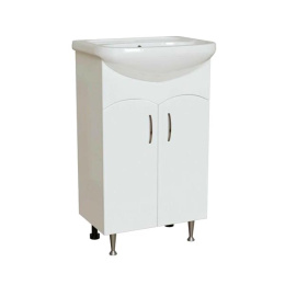 Тумба "Формат-50"+умывальник "Уют-50"