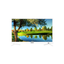 TV Asano 24LH7011T белый HD SMART Android TV Wi-Fi