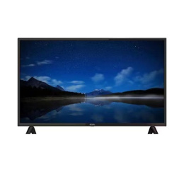 TV Econ EX-40FS013B черный DLED FHD 60Hz Smart TV