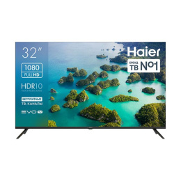TV HAIER 32 S2 LED Smart TV 60Hz Android TV 4K UHD
