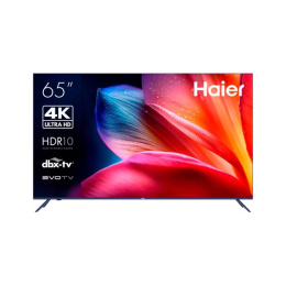 TV HAIER 65 Smart TV S1 4K UHD Android TV
