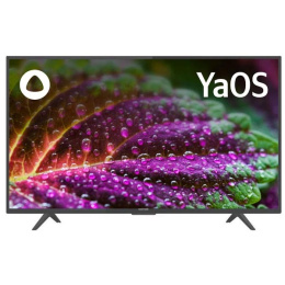 TV Hartens HTY-43FHD06W-S2 Белый Full HD SMART Яндекс ТВ