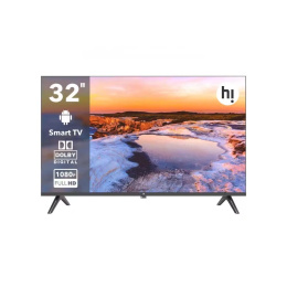 TV HiLIX 32F01FB SMART wi-fi Салют ТВ
