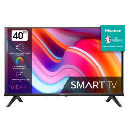 TV Hisense 40A4K Full HD SMART(VIDAA) Wi-Fi