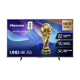 TV Hisense 50A6S SMART