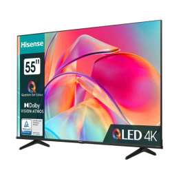 TV Hisense 55E7KQ QLED 4K UHD SMART(VIDAA) Wi-Fi н1Осн