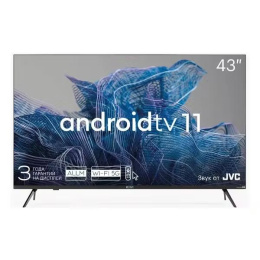 TV KIVI 43U750NB 4K UHD Google Android TV wi-fi