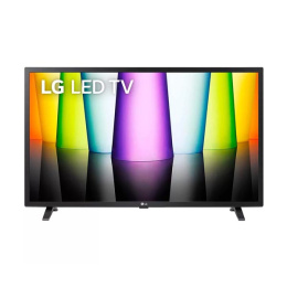 TV LG 32LQ63506LA/ARUG черный LED FHD Wi-Fi 60Hz webOS